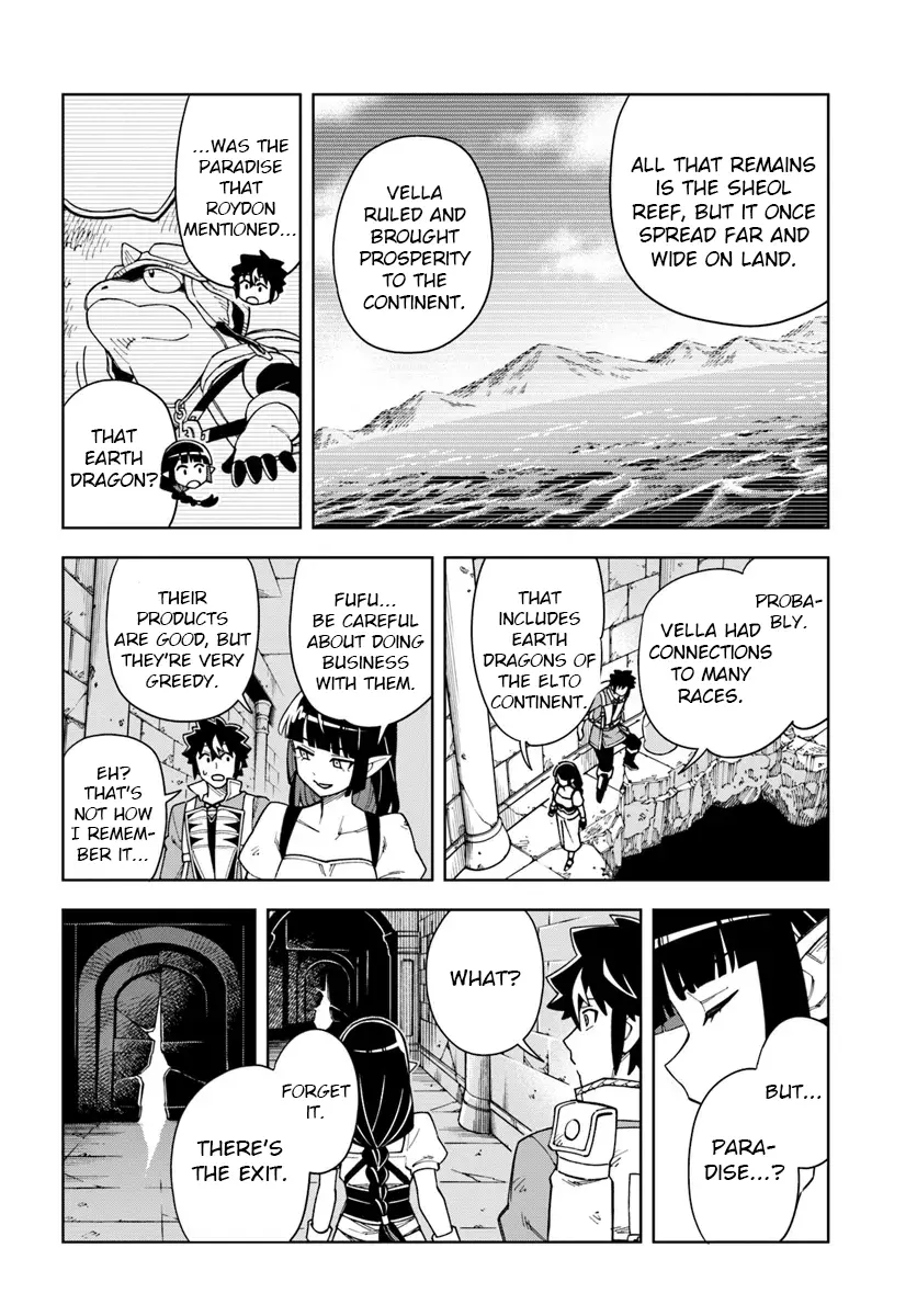 Read A Cave King’s Road to Paradise Climbing to the Top with My Almighty Mining Skills! Manga Online