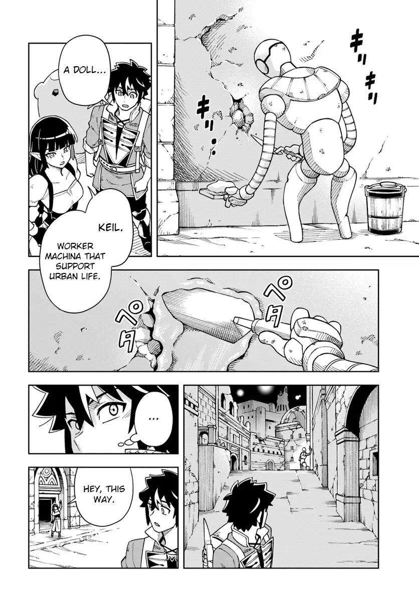 Read A Cave King’s Road to Paradise Climbing to the Top with My Almighty Mining Skills! Manga Online
