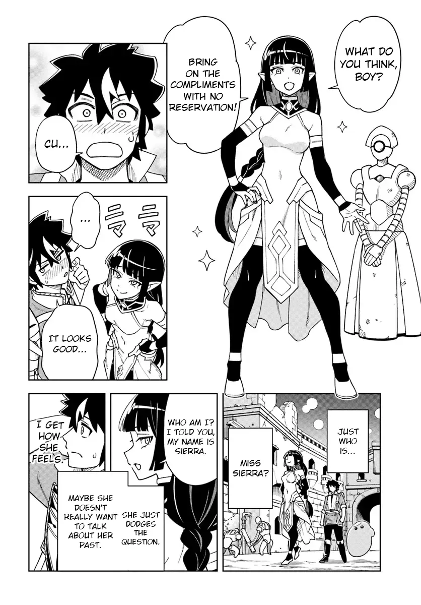 Read A Cave King’s Road to Paradise Climbing to the Top with My Almighty Mining Skills! Manga Online