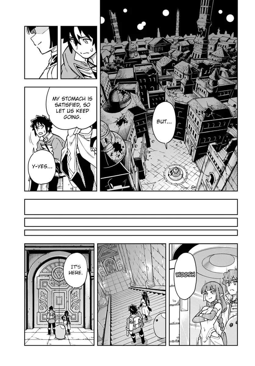 Read A Cave King’s Road to Paradise Climbing to the Top with My Almighty Mining Skills! Manga Online