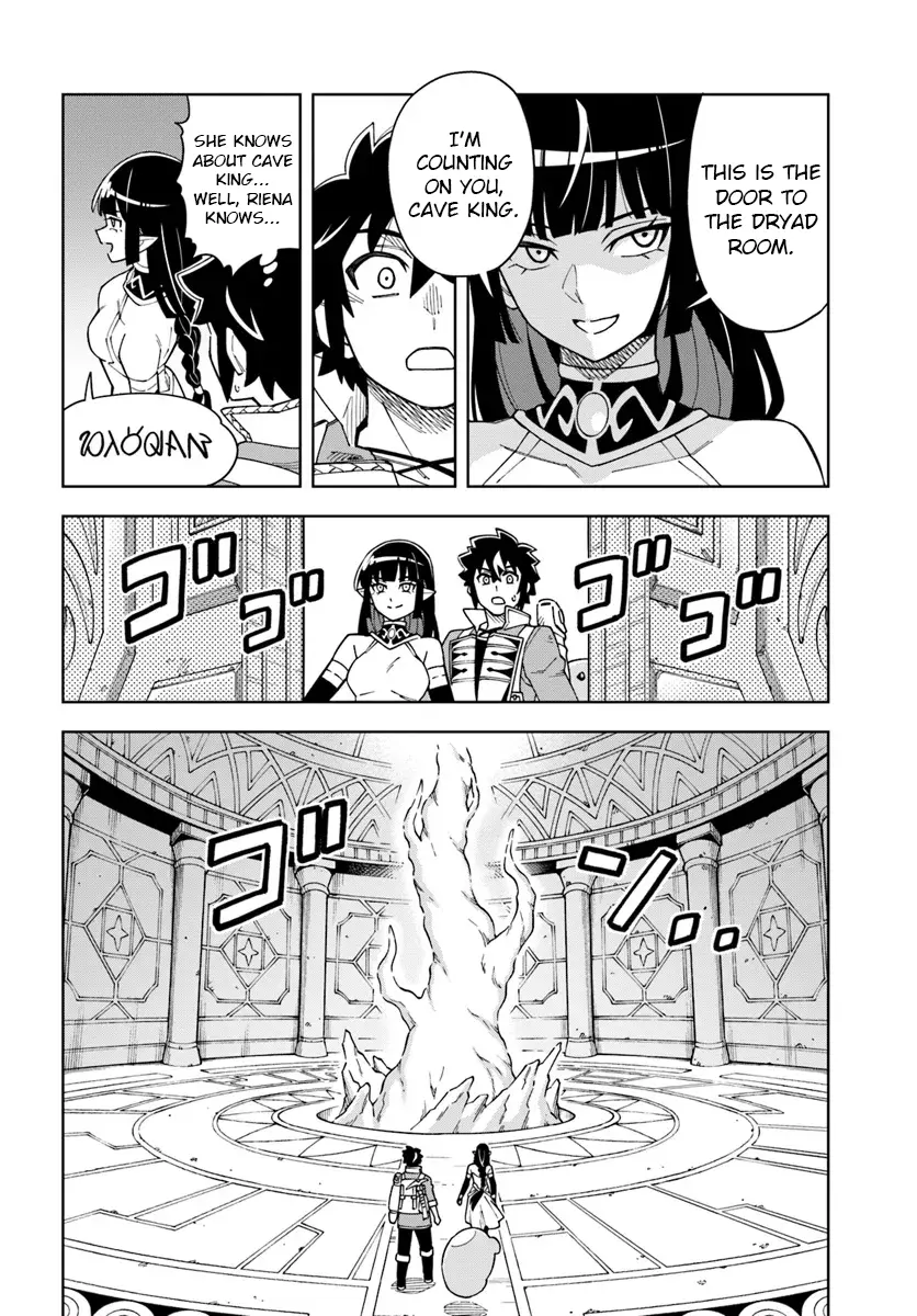 Read A Cave King’s Road to Paradise Climbing to the Top with My Almighty Mining Skills! Manga Online