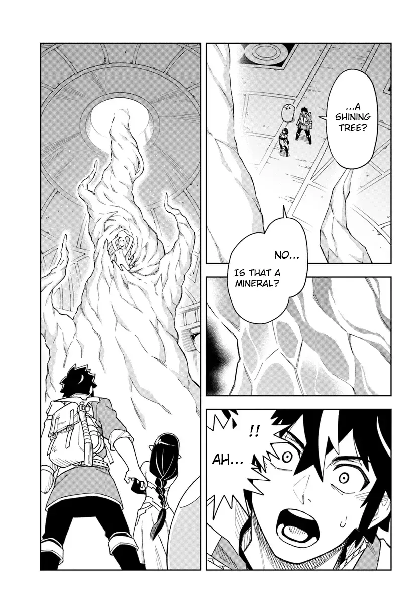 Read A Cave King’s Road to Paradise Climbing to the Top with My Almighty Mining Skills! Manga Online