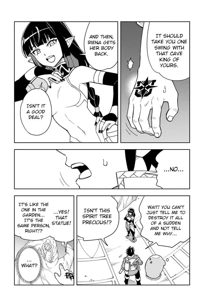 Read A Cave King’s Road to Paradise Climbing to the Top with My Almighty Mining Skills! Manga Online