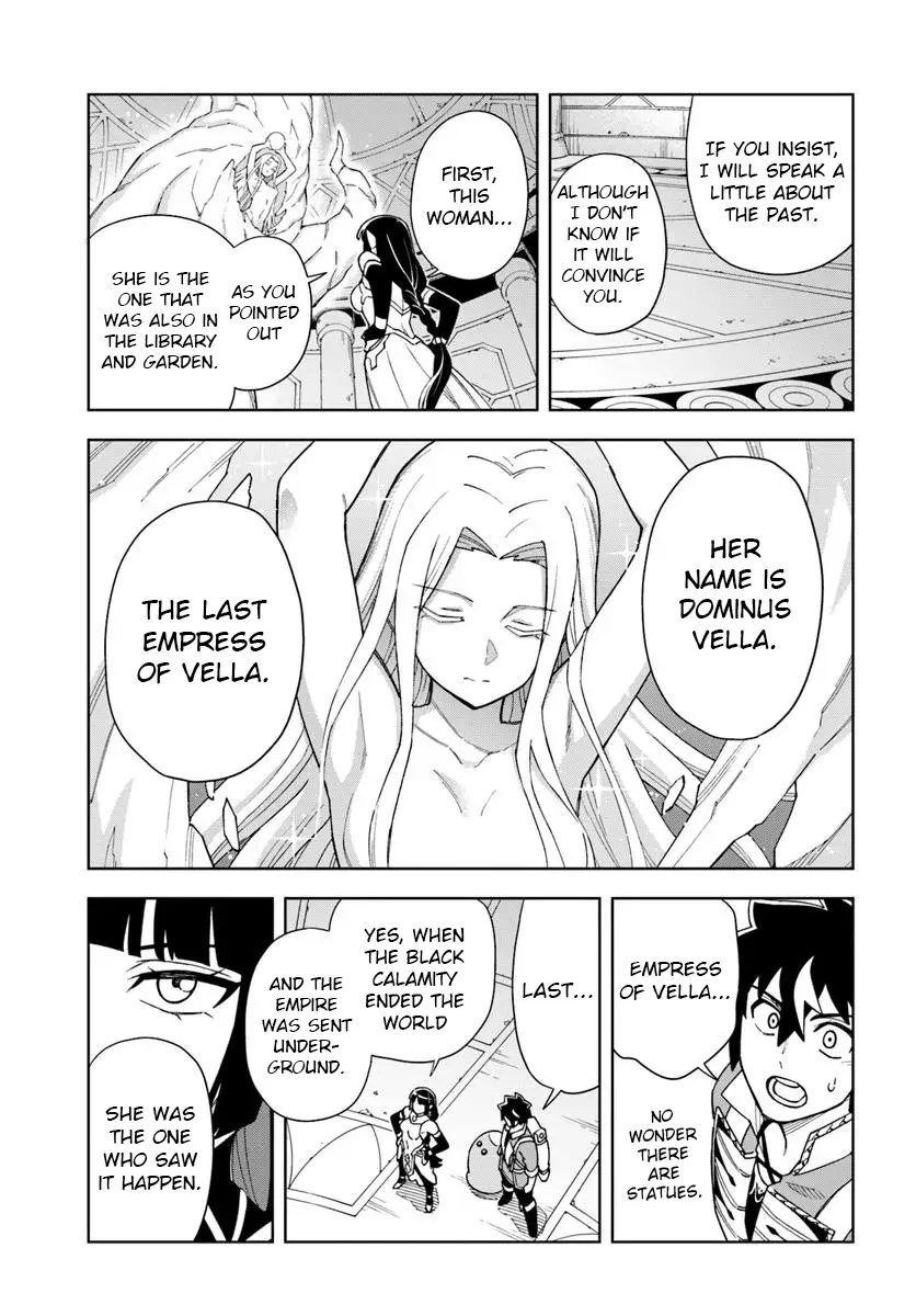 Read A Cave King’s Road to Paradise Climbing to the Top with My Almighty Mining Skills! Manga Online