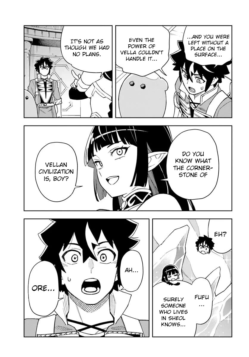 Read A Cave King’s Road to Paradise Climbing to the Top with My Almighty Mining Skills! Manga Online