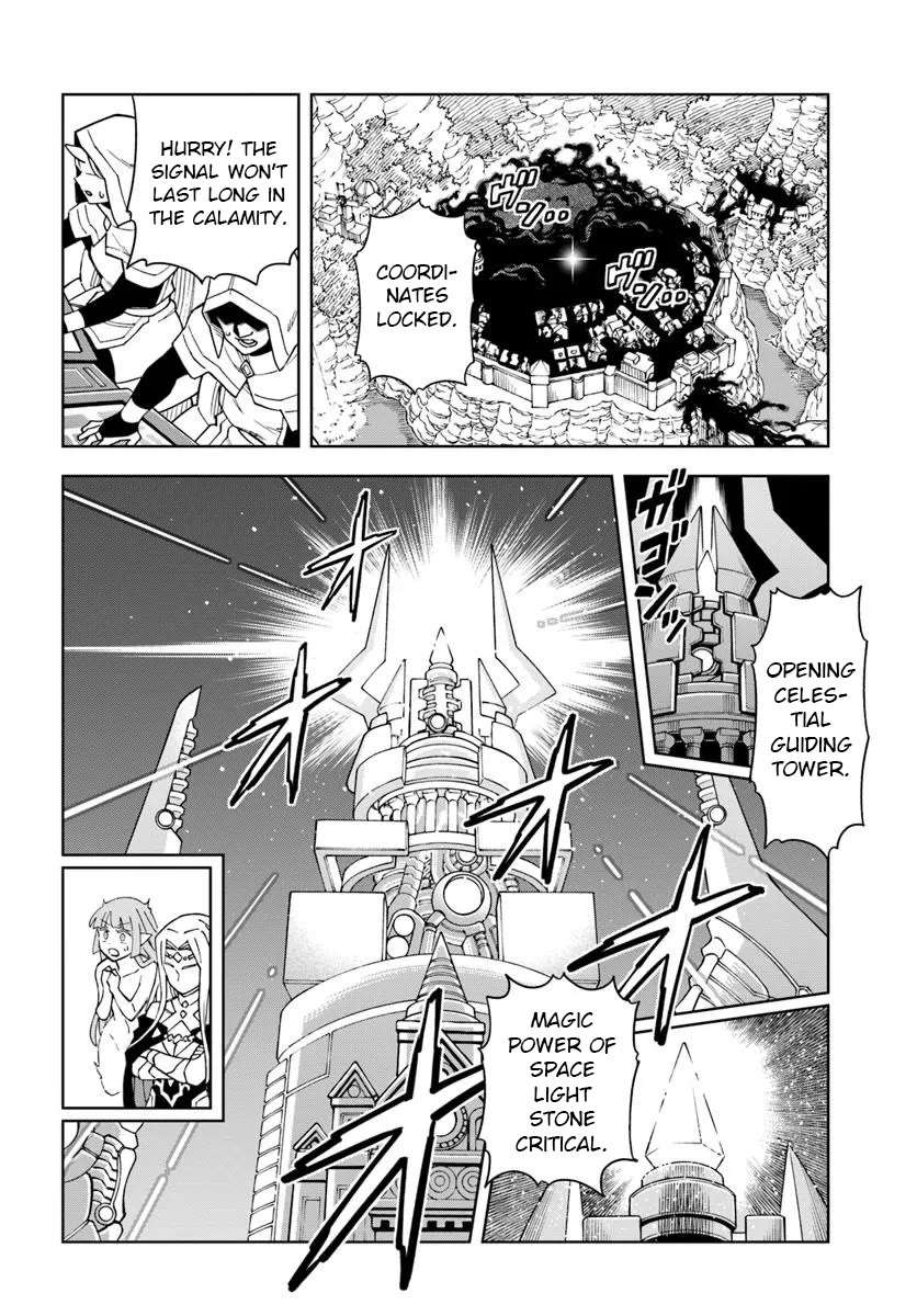 Read A Cave King’s Road to Paradise Climbing to the Top with My Almighty Mining Skills! Manga Online
