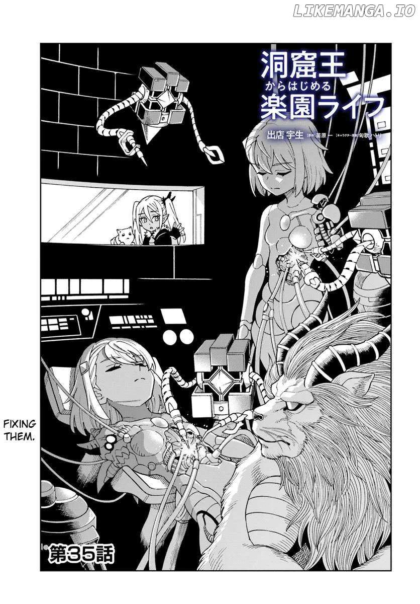 Read A Cave King’s Road to Paradise Climbing to the Top with My Almighty Mining Skills! Manga Online