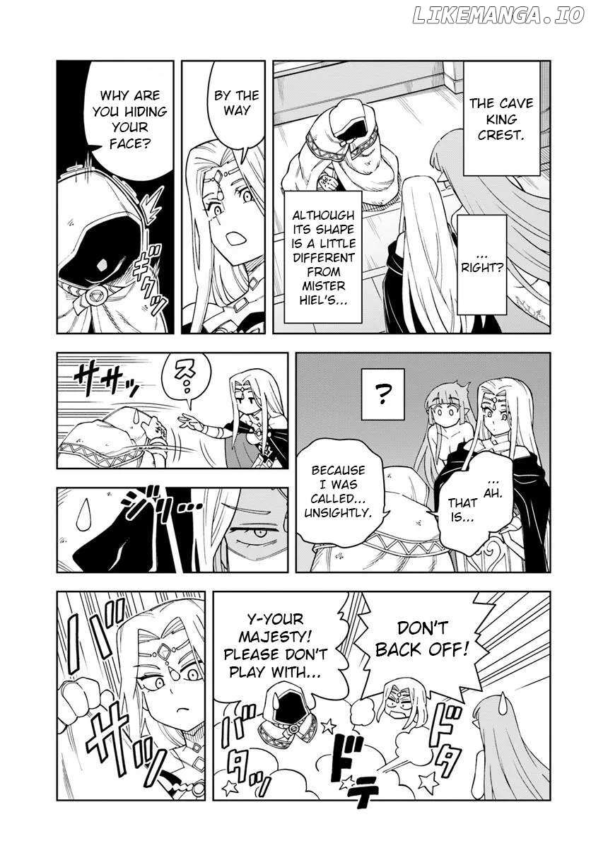 Read A Cave King’s Road to Paradise Climbing to the Top with My Almighty Mining Skills! Manga Online