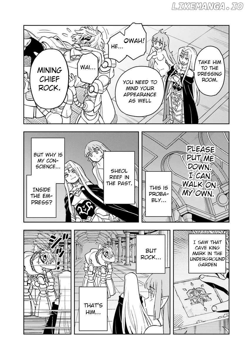 Read A Cave King’s Road to Paradise Climbing to the Top with My Almighty Mining Skills! Manga Online