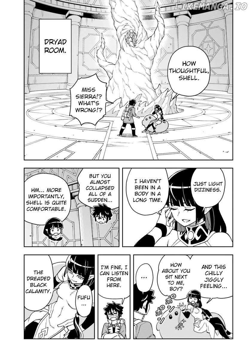 Read A Cave King’s Road to Paradise Climbing to the Top with My Almighty Mining Skills! Manga Online