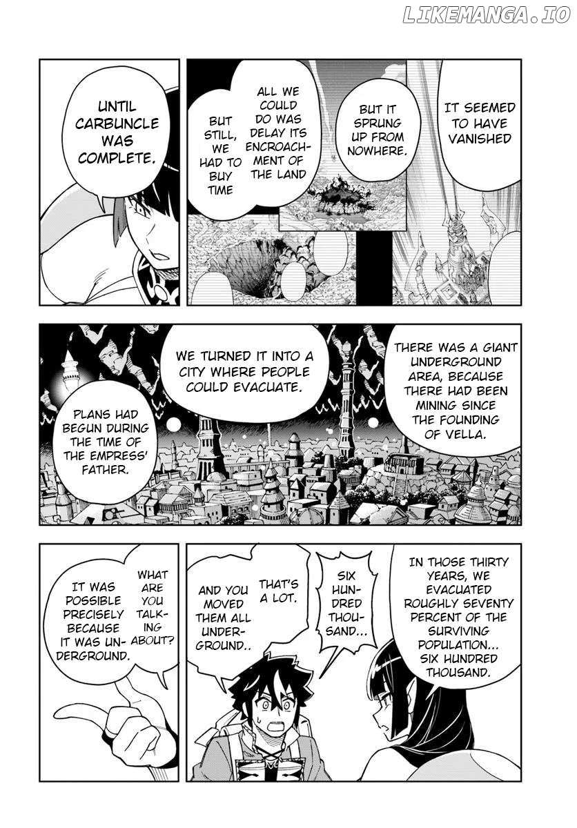 Read A Cave King’s Road to Paradise Climbing to the Top with My Almighty Mining Skills! Manga Online