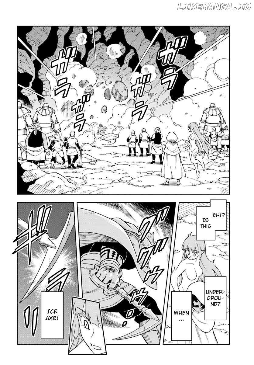 Read A Cave King’s Road to Paradise Climbing to the Top with My Almighty Mining Skills! Manga Online