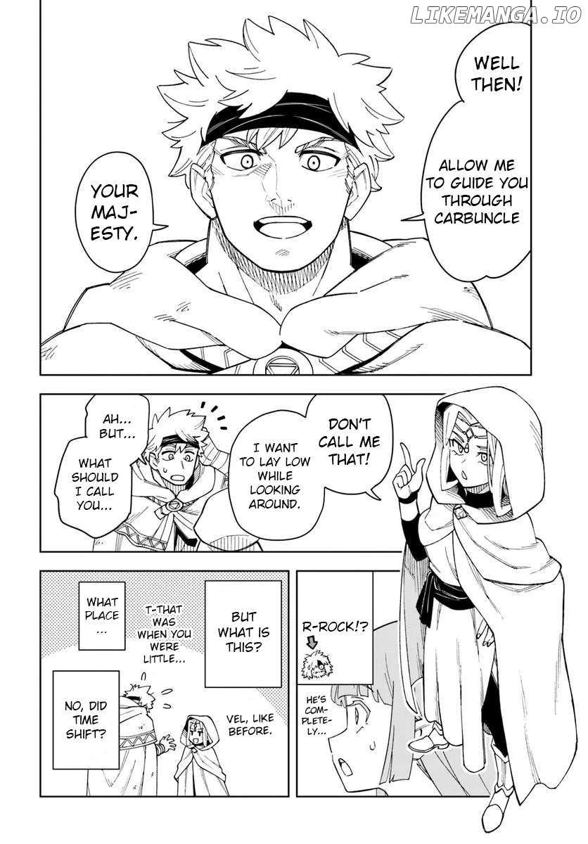 Read A Cave King’s Road to Paradise Climbing to the Top with My Almighty Mining Skills! Manga Online