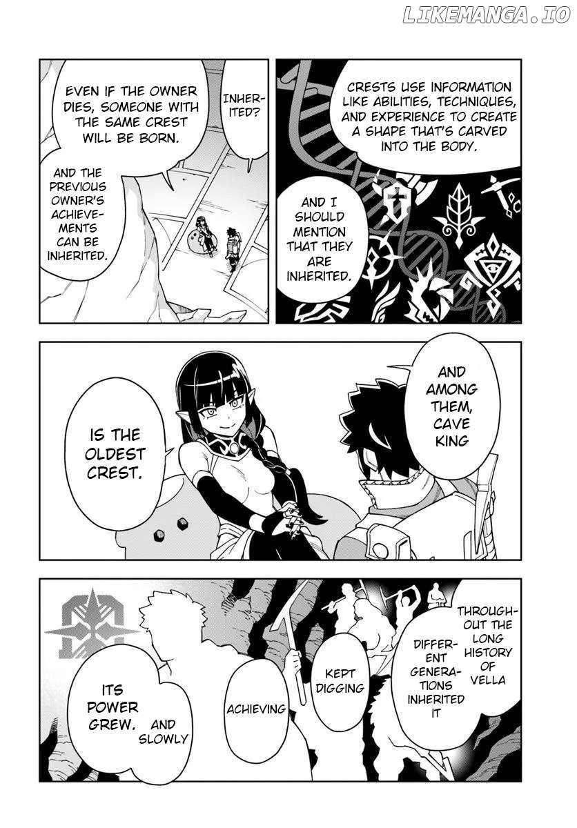 Read A Cave King’s Road to Paradise Climbing to the Top with My Almighty Mining Skills! Manga Online