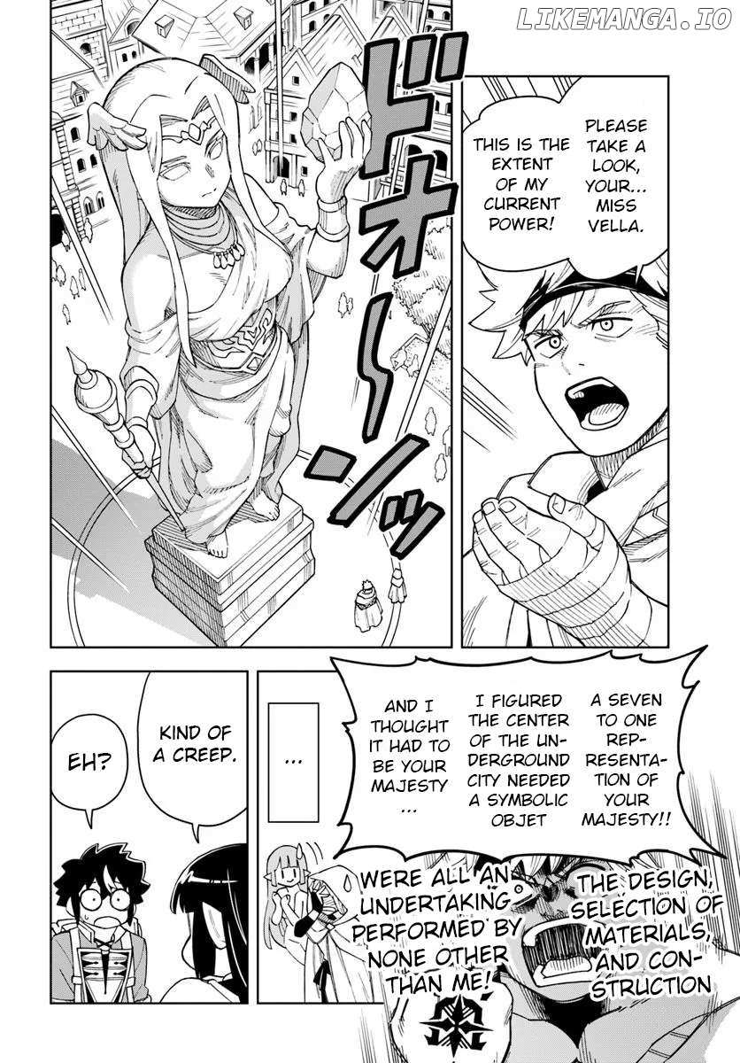 Read A Cave King’s Road to Paradise Climbing to the Top with My Almighty Mining Skills! Manga Online