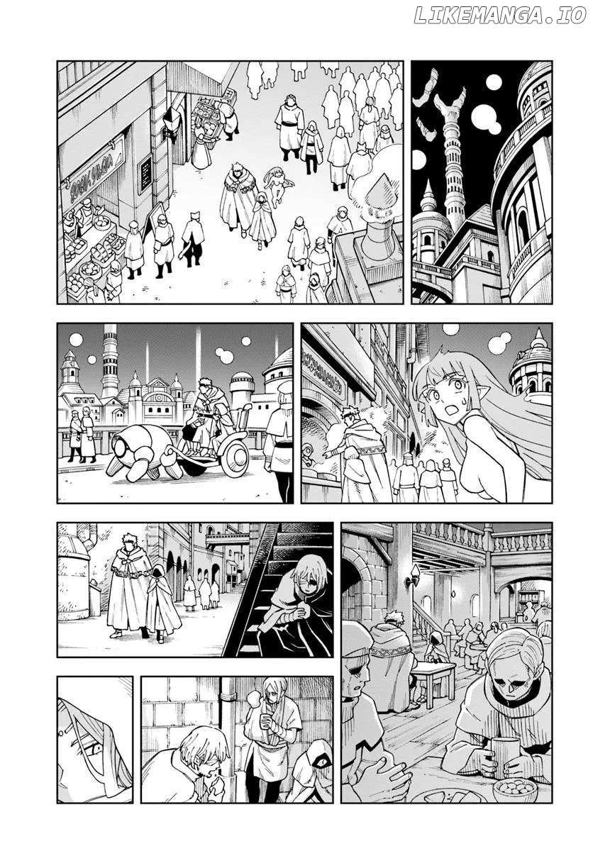 Read A Cave King’s Road to Paradise Climbing to the Top with My Almighty Mining Skills! Manga Online