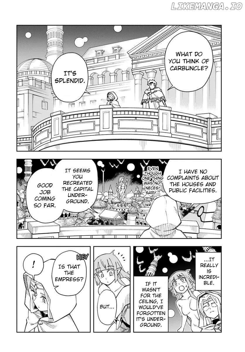 Read A Cave King’s Road to Paradise Climbing to the Top with My Almighty Mining Skills! Manga Online