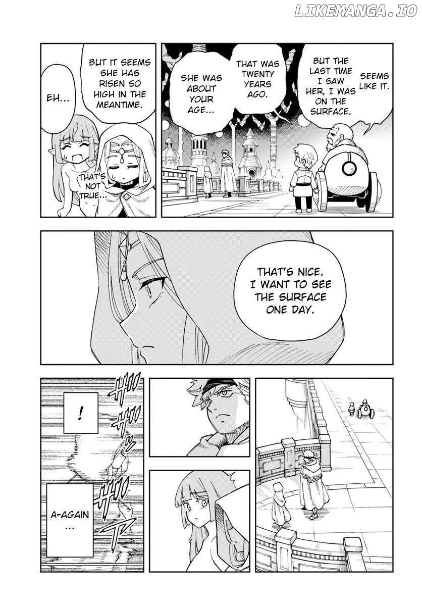 Read A Cave King’s Road to Paradise Climbing to the Top with My Almighty Mining Skills! Manga Online