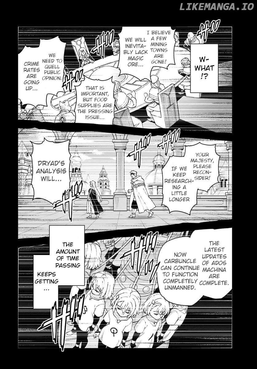 Read A Cave King’s Road to Paradise Climbing to the Top with My Almighty Mining Skills! Manga Online