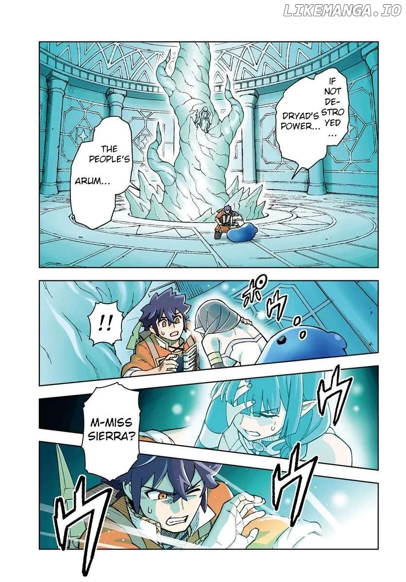 Read A Cave King’s Road to Paradise Climbing to the Top with My Almighty Mining Skills! Manga Online