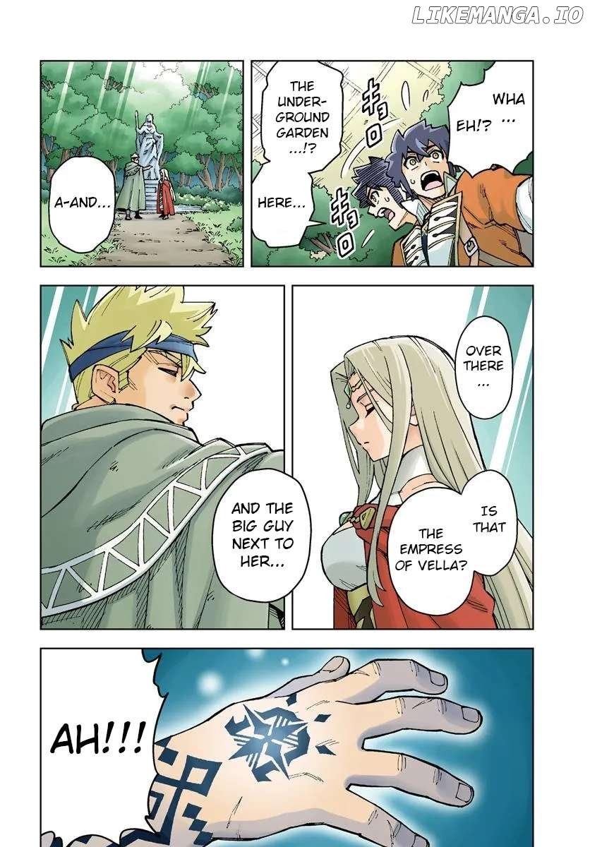 Read A Cave King’s Road to Paradise Climbing to the Top with My Almighty Mining Skills! Manga Online