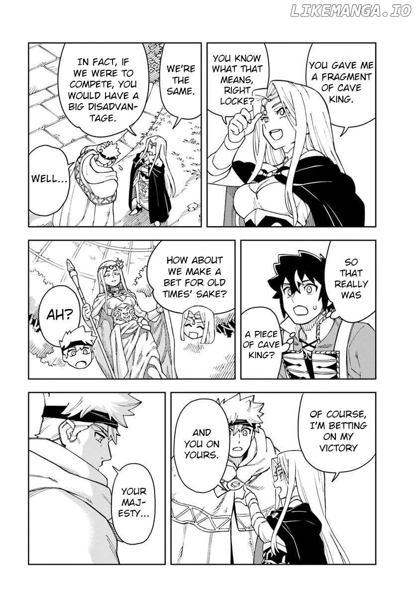 Read A Cave King’s Road to Paradise Climbing to the Top with My Almighty Mining Skills! Manga Online