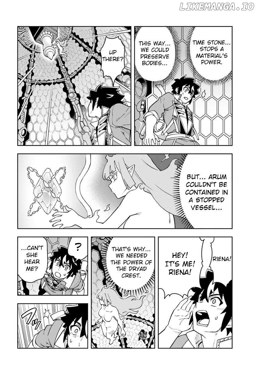 Read A Cave King’s Road to Paradise Climbing to the Top with My Almighty Mining Skills! Manga Online