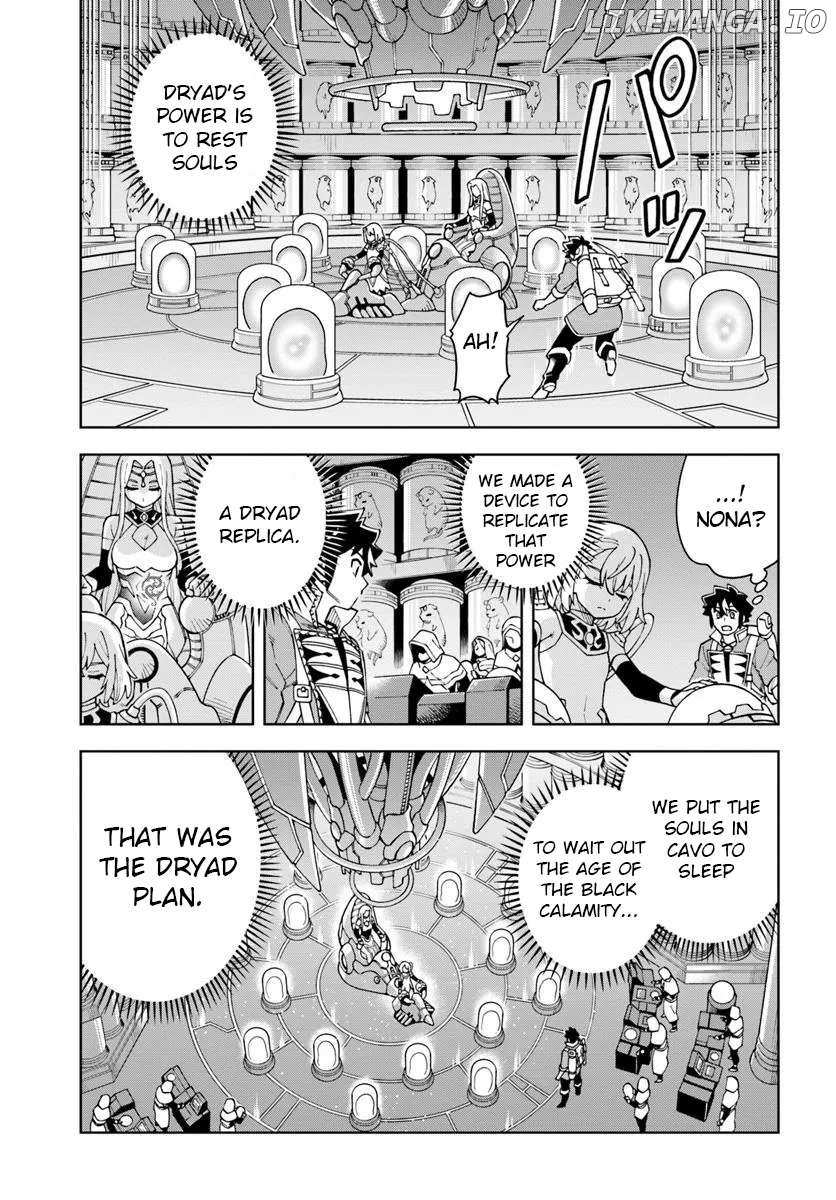 Read A Cave King’s Road to Paradise Climbing to the Top with My Almighty Mining Skills! Manga Online