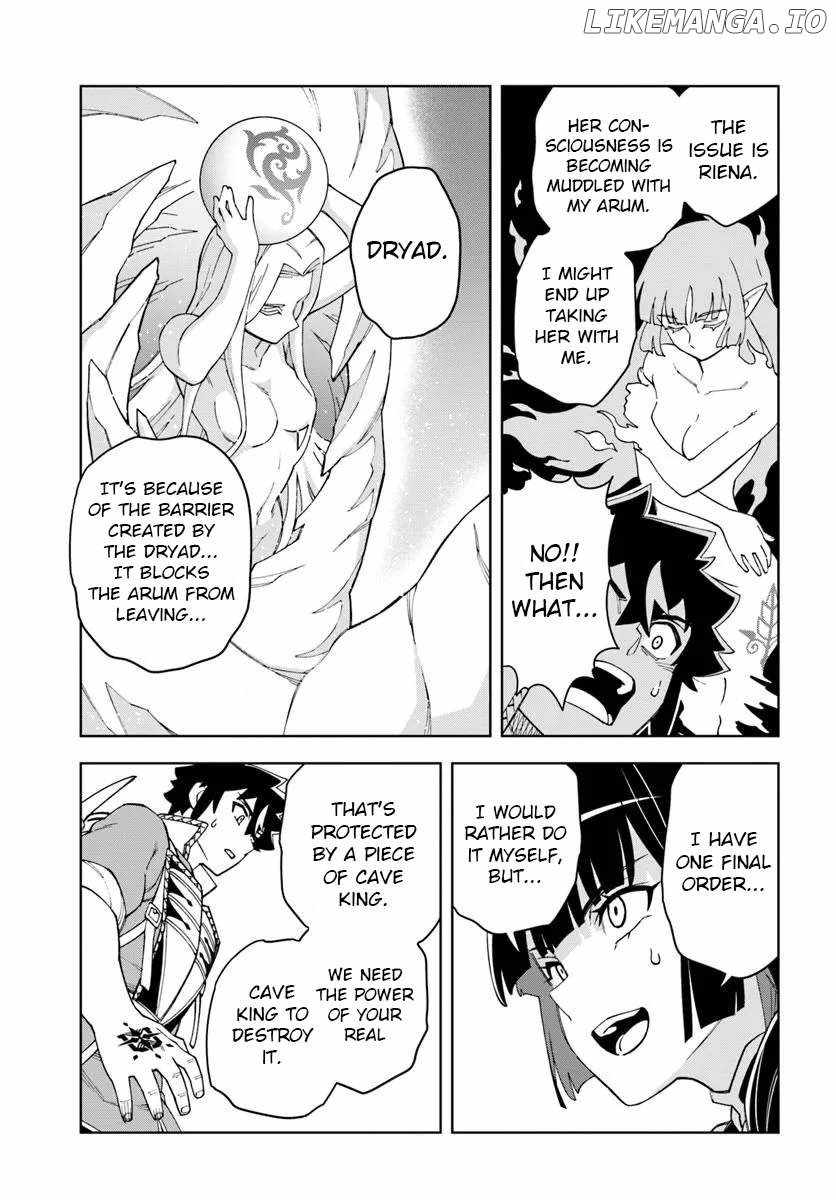 Read A Cave King’s Road to Paradise Climbing to the Top with My Almighty Mining Skills! Manga Online