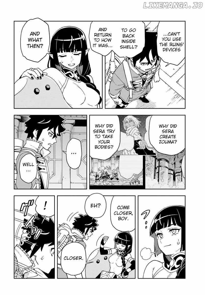 Read A Cave King’s Road to Paradise Climbing to the Top with My Almighty Mining Skills! Manga Online