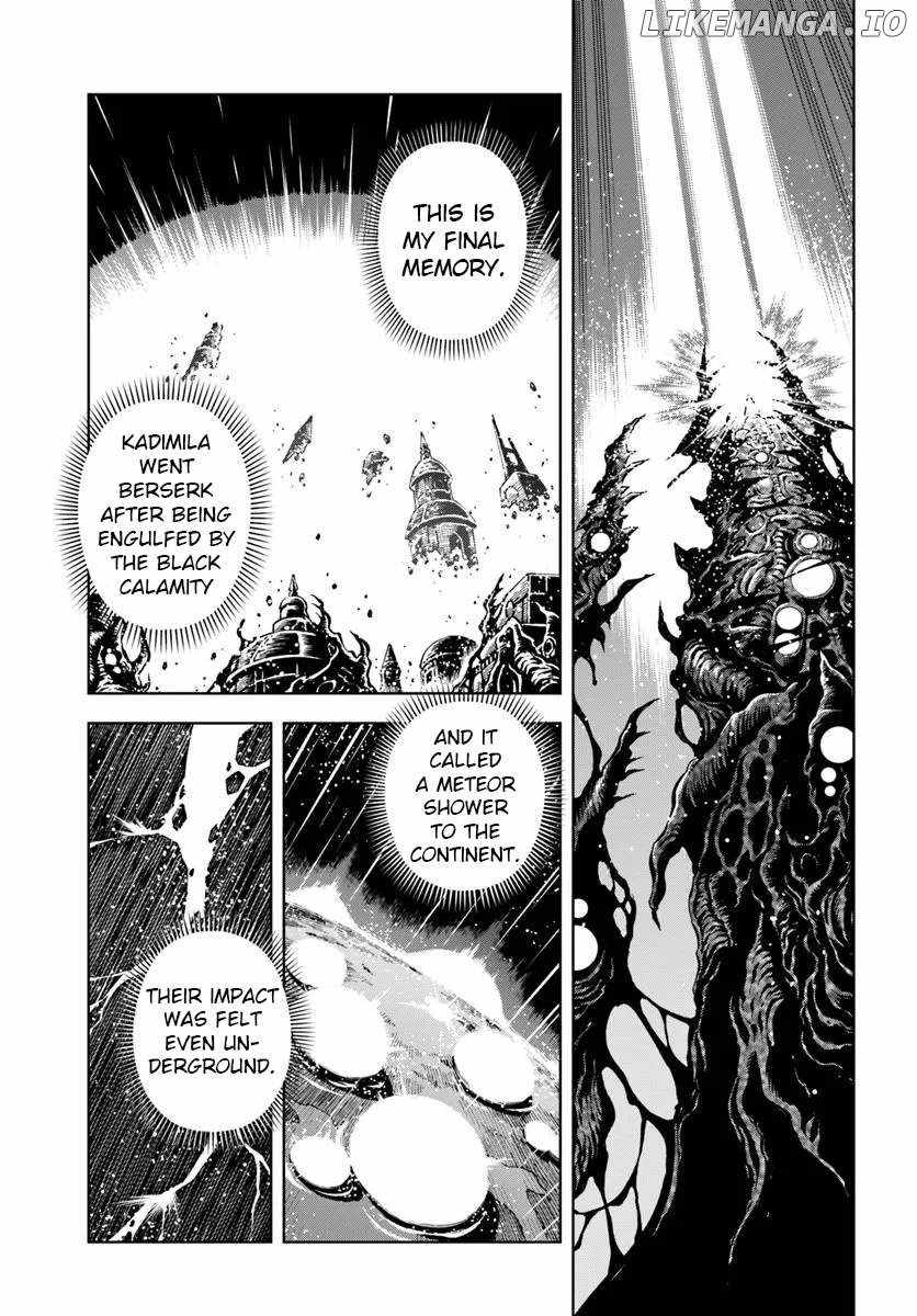 Read A Cave King’s Road to Paradise Climbing to the Top with My Almighty Mining Skills! Manga Online