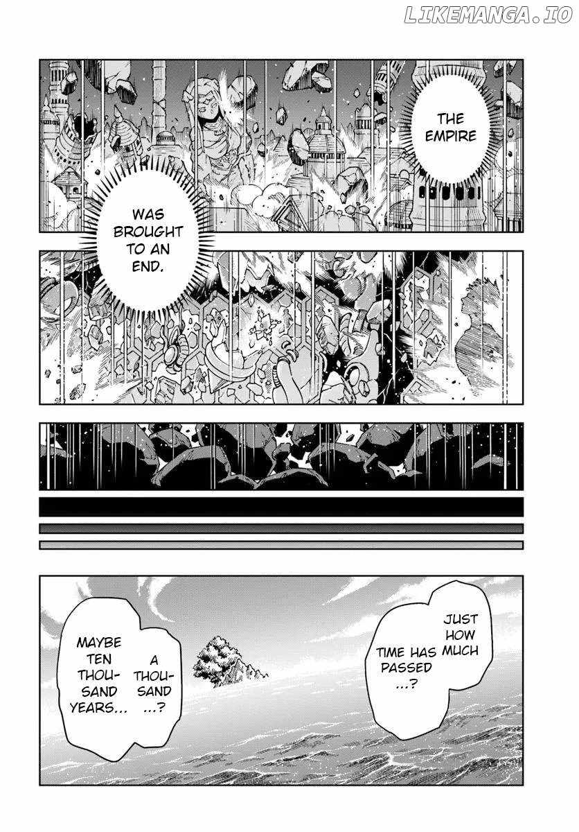 Read A Cave King’s Road to Paradise Climbing to the Top with My Almighty Mining Skills! Manga Online