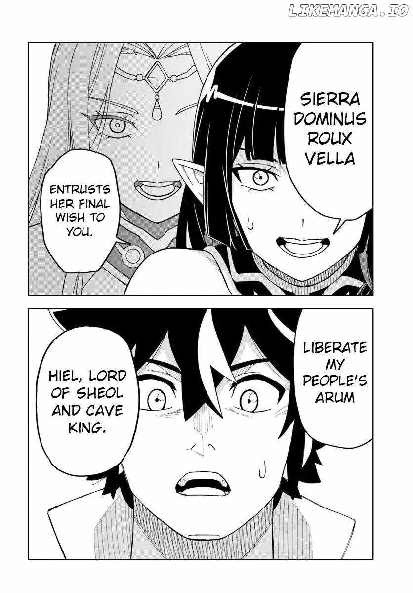 Read A Cave King’s Road to Paradise Climbing to the Top with My Almighty Mining Skills! Manga Online