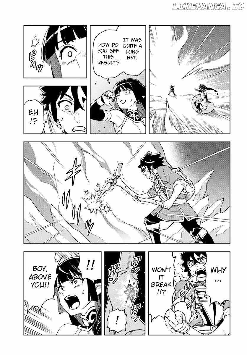 Read A Cave King’s Road to Paradise Climbing to the Top with My Almighty Mining Skills! Manga Online