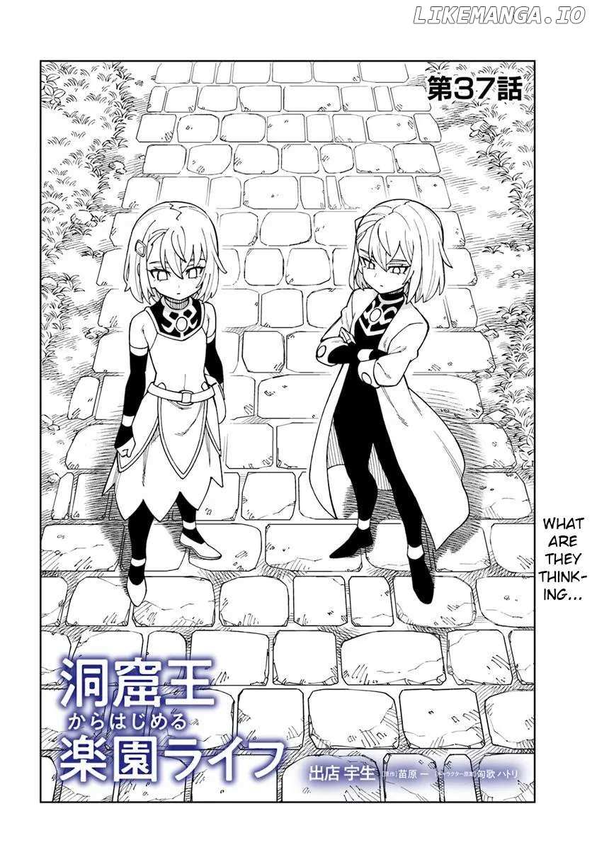 Read A Cave King’s Road to Paradise Climbing to the Top with My Almighty Mining Skills! Manga Online