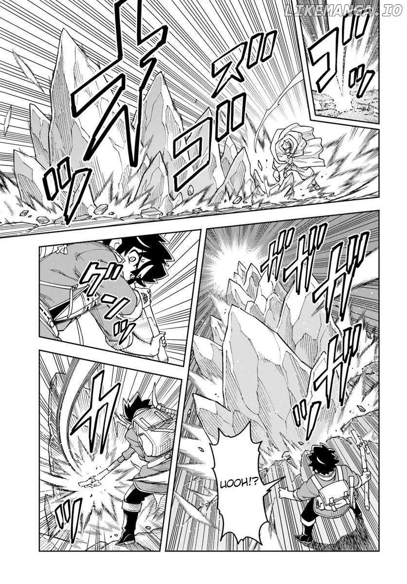 Read A Cave King’s Road to Paradise Climbing to the Top with My Almighty Mining Skills! Manga Online