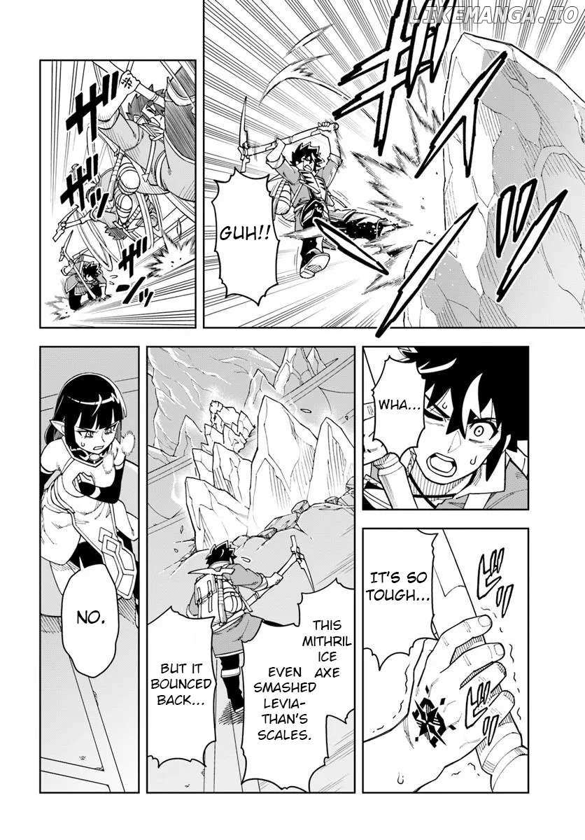 Read A Cave King’s Road to Paradise Climbing to the Top with My Almighty Mining Skills! Manga Online