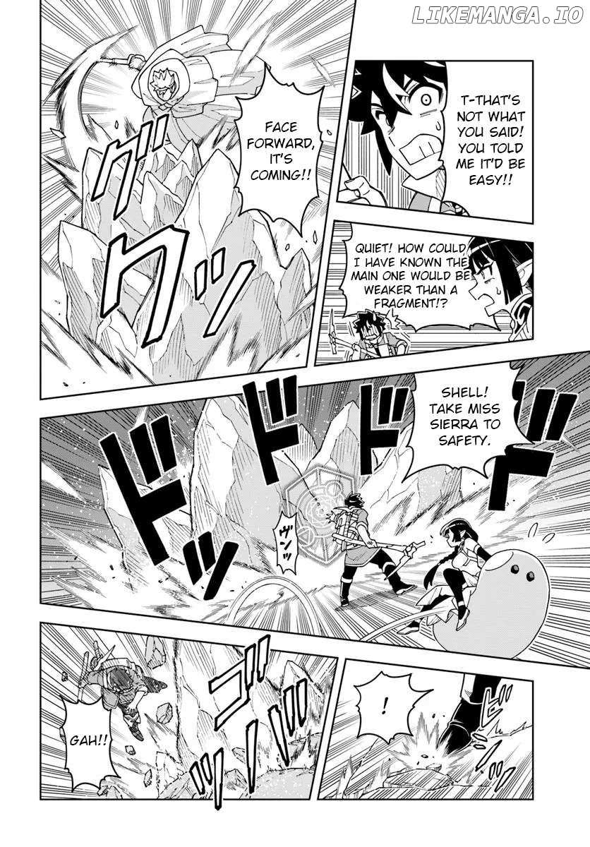 Read A Cave King’s Road to Paradise Climbing to the Top with My Almighty Mining Skills! Manga Online