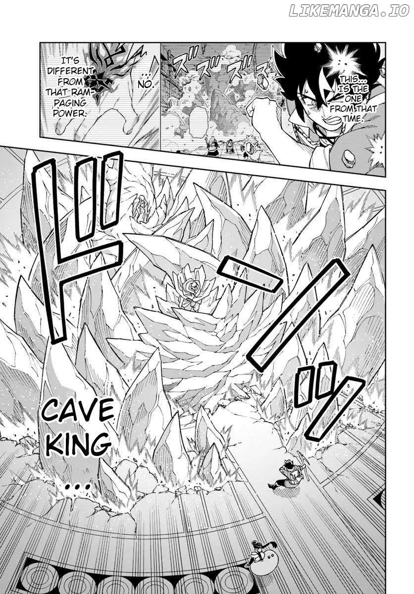 Read A Cave King’s Road to Paradise Climbing to the Top with My Almighty Mining Skills! Manga Online
