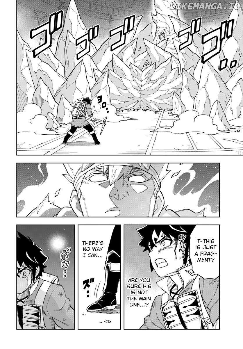 Read A Cave King’s Road to Paradise Climbing to the Top with My Almighty Mining Skills! Manga Online