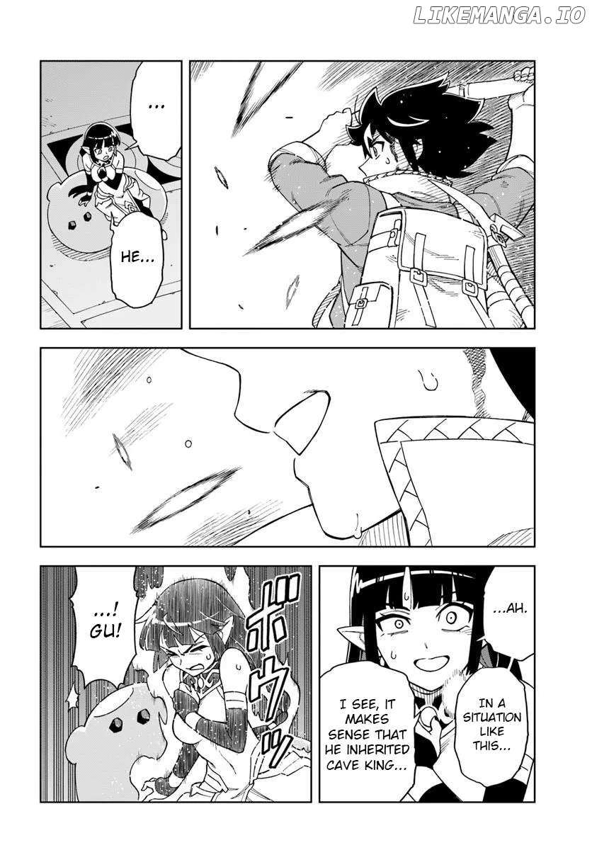 Read A Cave King’s Road to Paradise Climbing to the Top with My Almighty Mining Skills! Manga Online