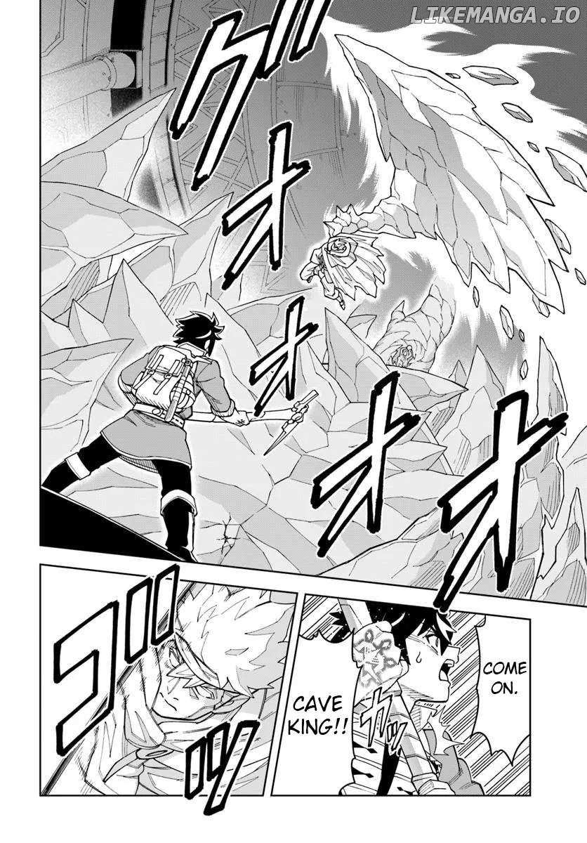 Read A Cave King’s Road to Paradise Climbing to the Top with My Almighty Mining Skills! Manga Online