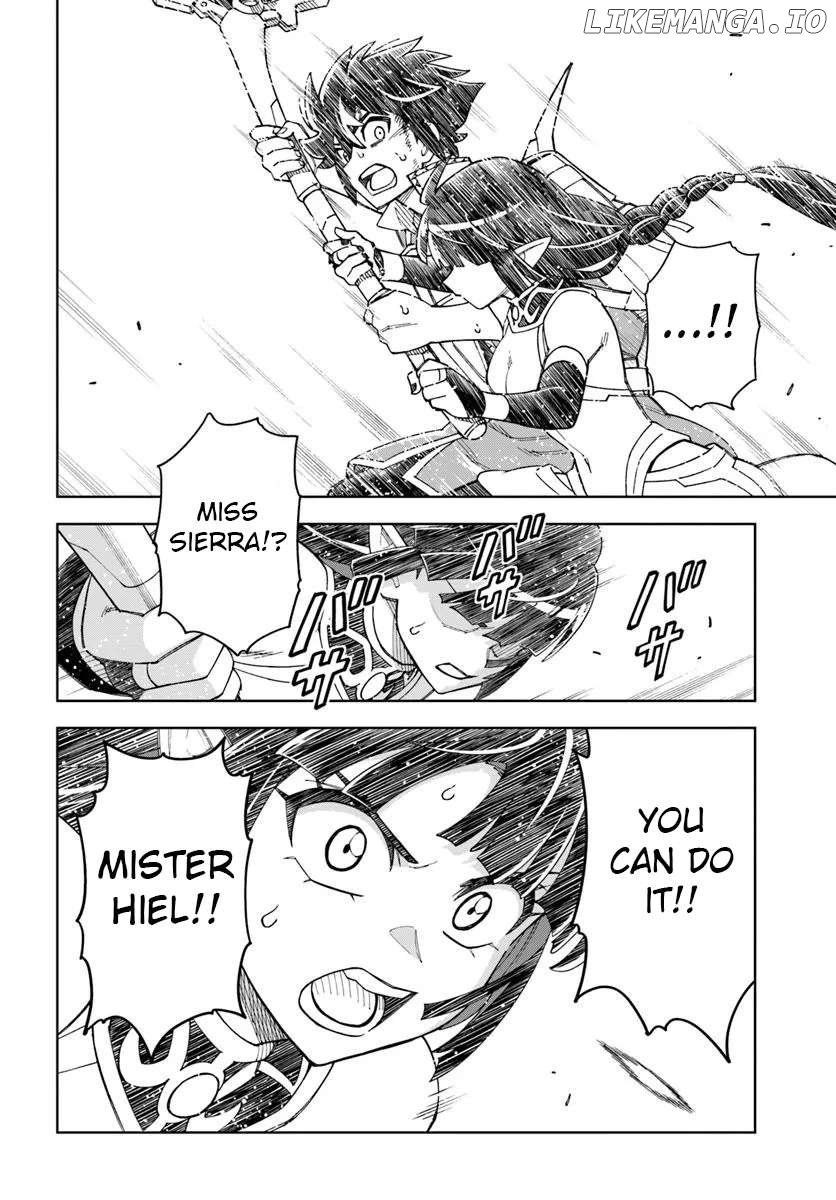 Read A Cave King’s Road to Paradise Climbing to the Top with My Almighty Mining Skills! Manga Online