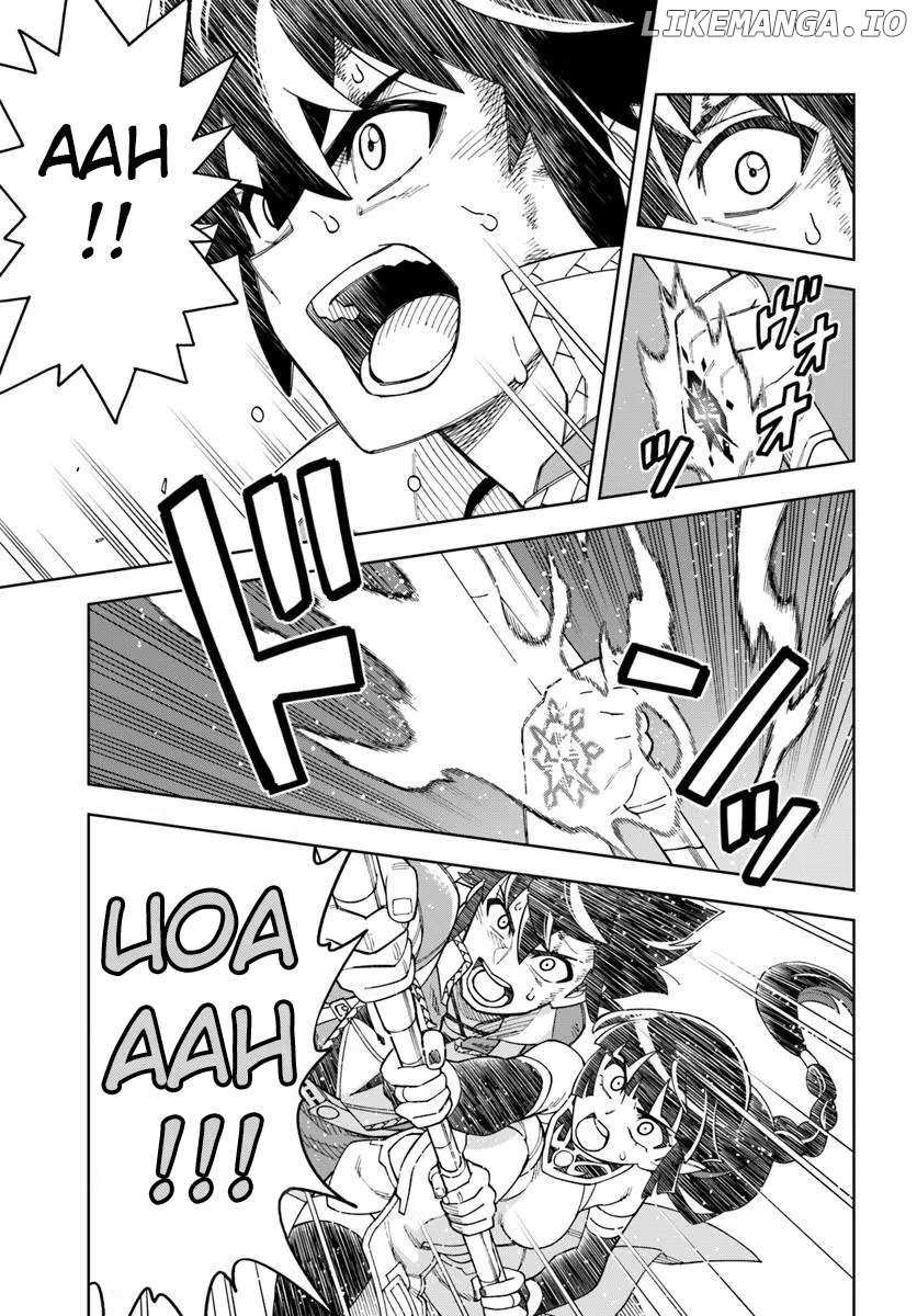 Read A Cave King’s Road to Paradise Climbing to the Top with My Almighty Mining Skills! Manga Online