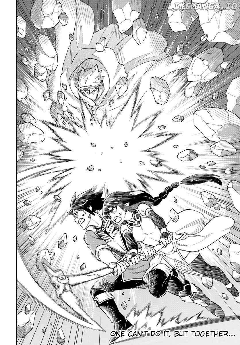 Read A Cave King’s Road to Paradise Climbing to the Top with My Almighty Mining Skills! Manga Online