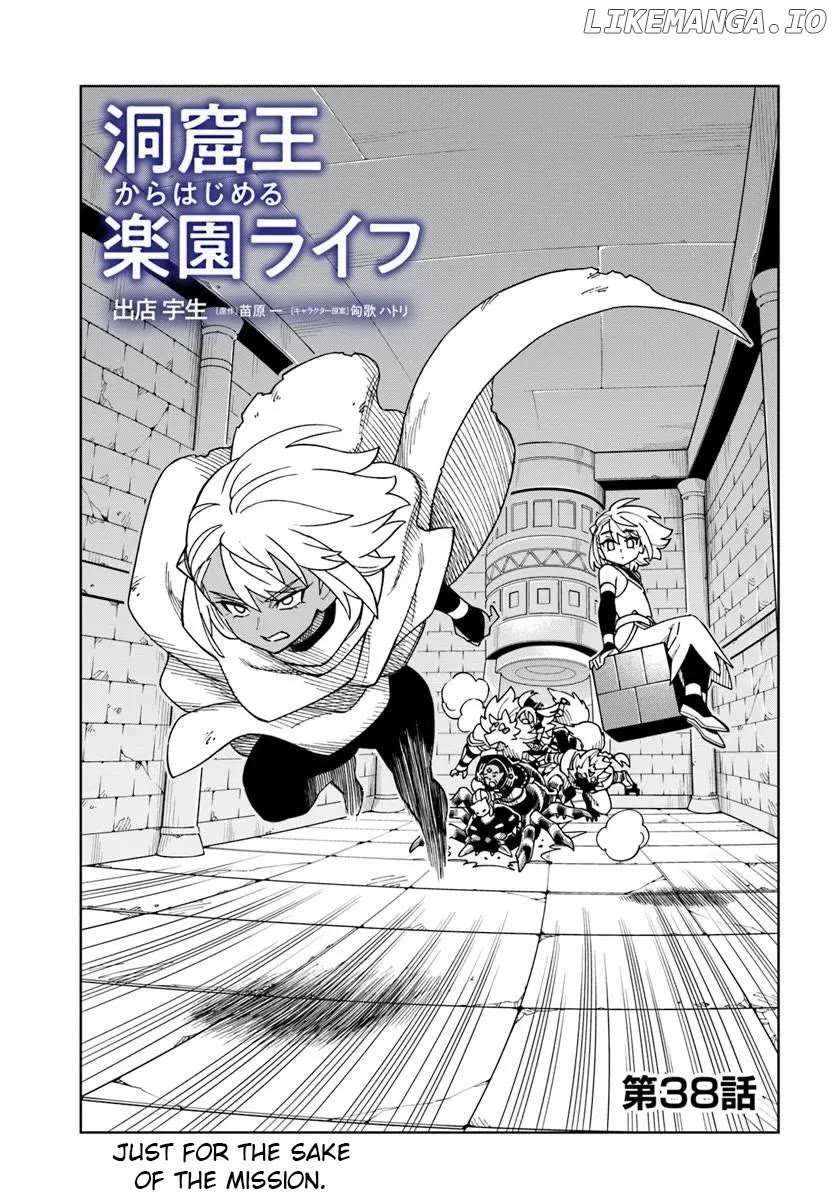 Read A Cave King’s Road to Paradise Climbing to the Top with My Almighty Mining Skills! Manga Online