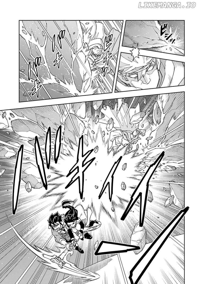 Read A Cave King’s Road to Paradise Climbing to the Top with My Almighty Mining Skills! Manga Online