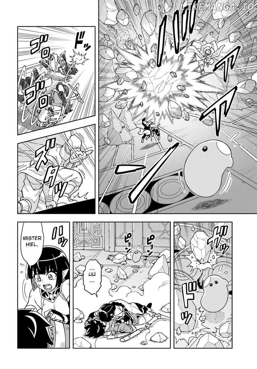 Read A Cave King’s Road to Paradise Climbing to the Top with My Almighty Mining Skills! Manga Online