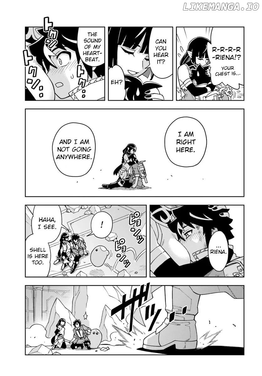 Read A Cave King’s Road to Paradise Climbing to the Top with My Almighty Mining Skills! Manga Online