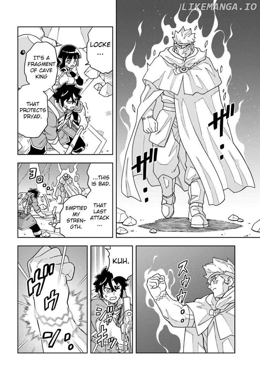 Read A Cave King’s Road to Paradise Climbing to the Top with My Almighty Mining Skills! Manga Online